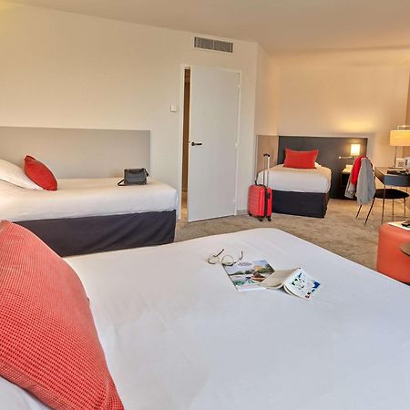 Best Western Plus Metz Technopole Esterno foto