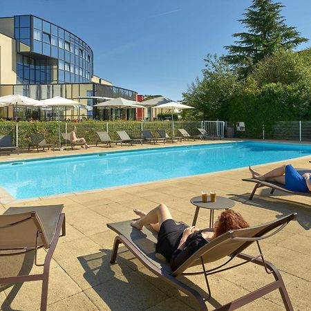 Best Western Plus Metz Technopole Esterno foto