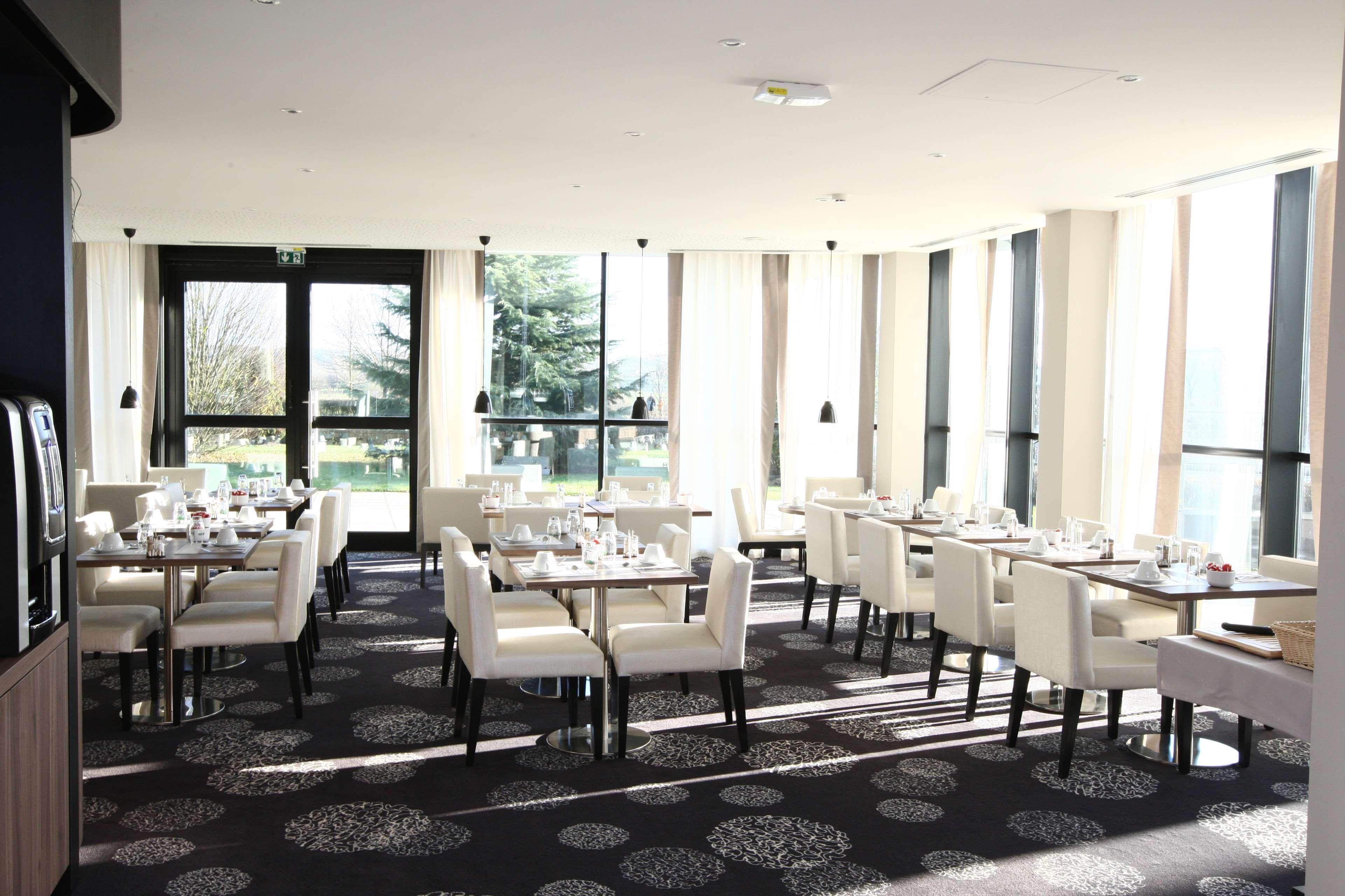 Best Western Plus Metz Technopole Esterno foto