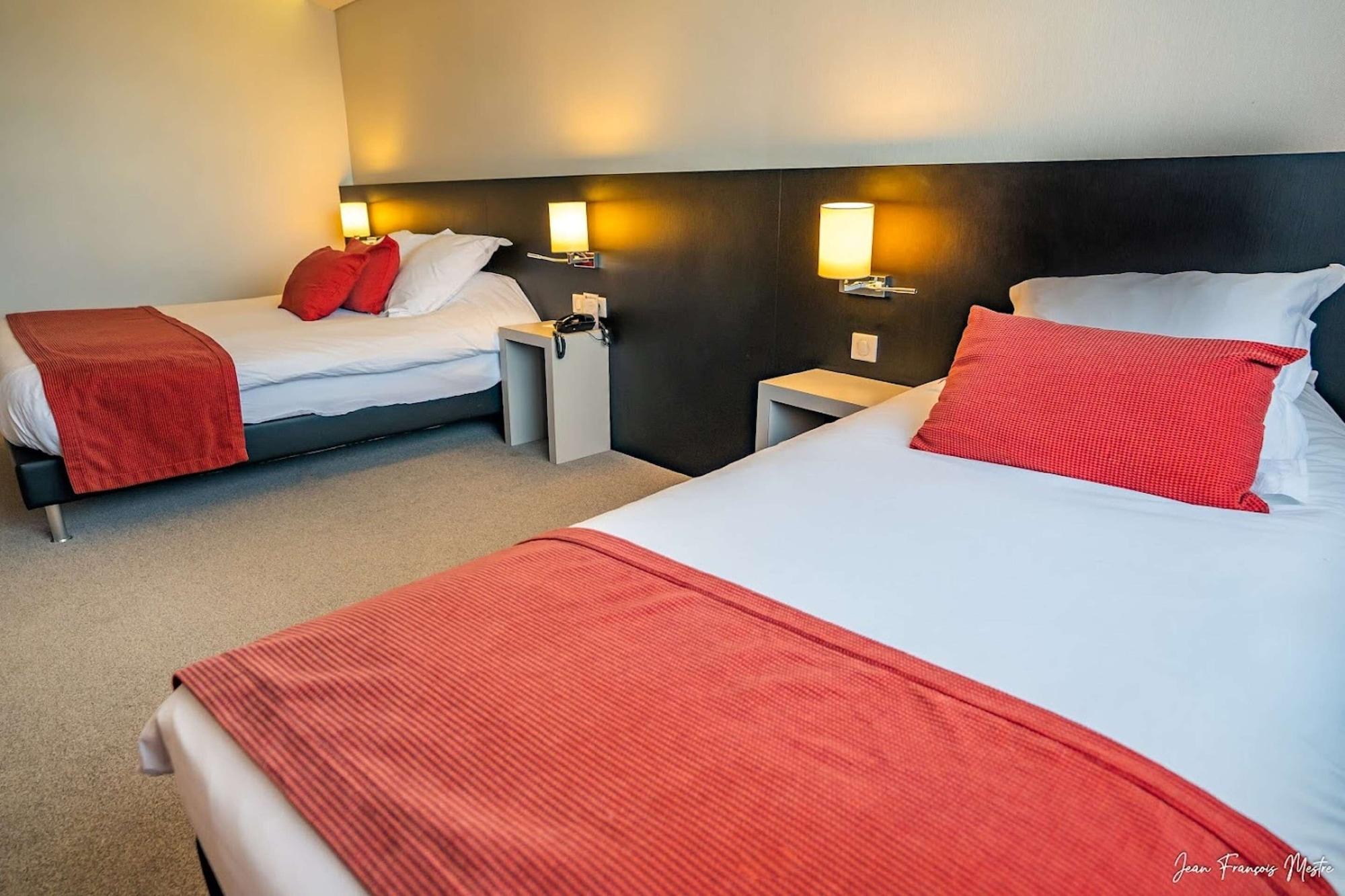 Best Western Plus Metz Technopole Esterno foto