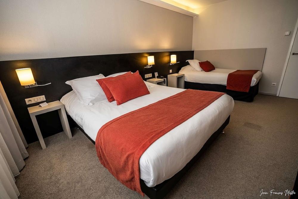 Best Western Plus Metz Technopole Esterno foto