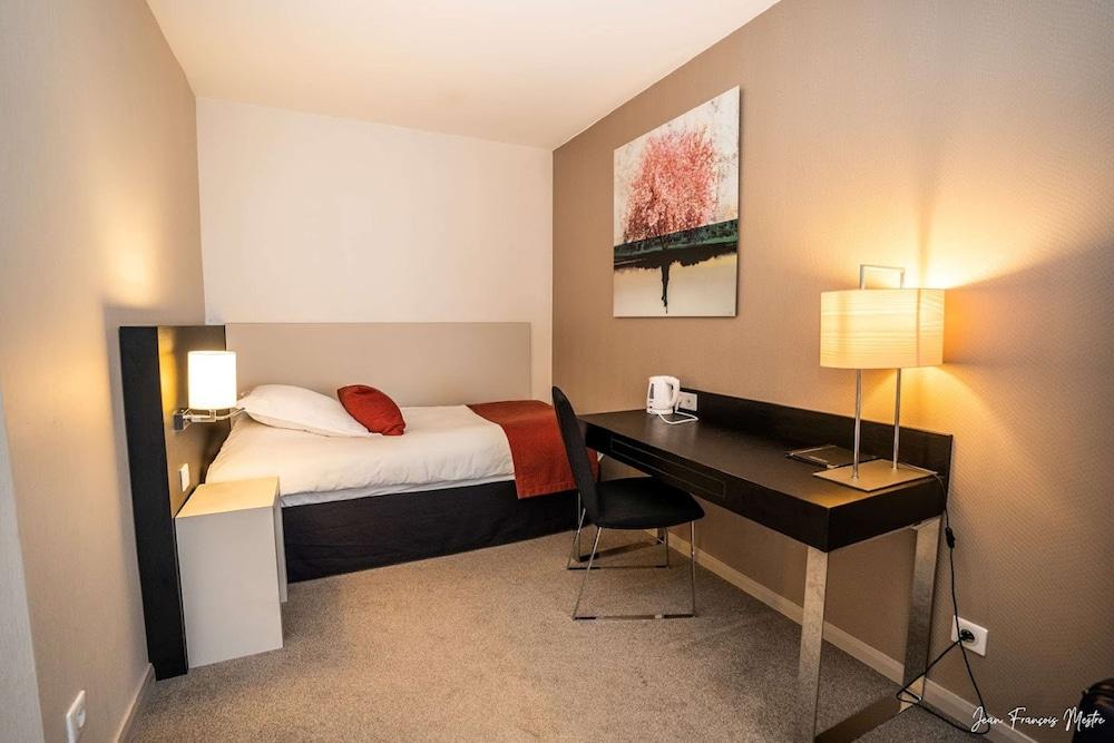 Best Western Plus Metz Technopole Esterno foto