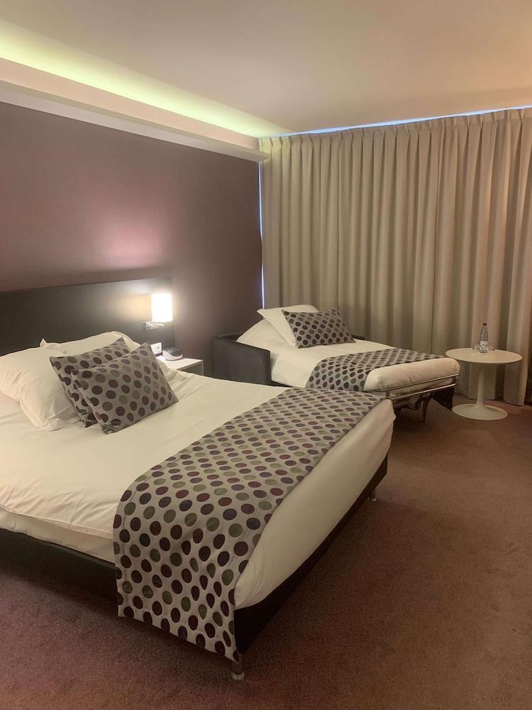 Best Western Plus Metz Technopole Esterno foto