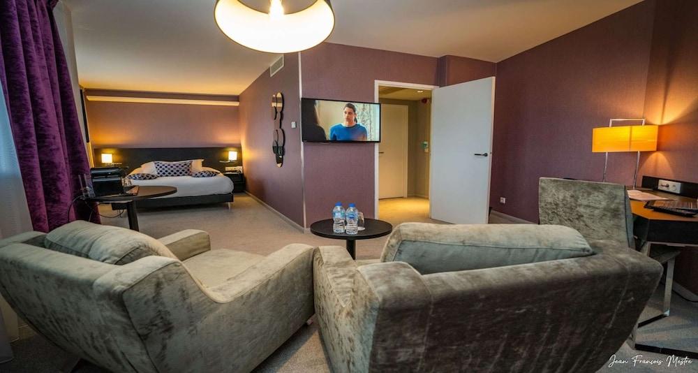 Best Western Plus Metz Technopole Esterno foto