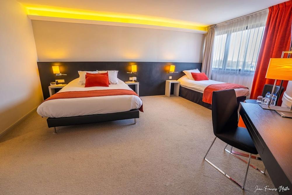 Best Western Plus Metz Technopole Esterno foto