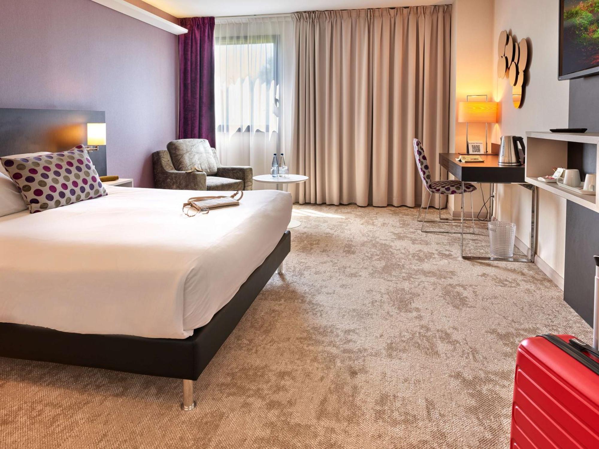 Best Western Plus Metz Technopole Esterno foto