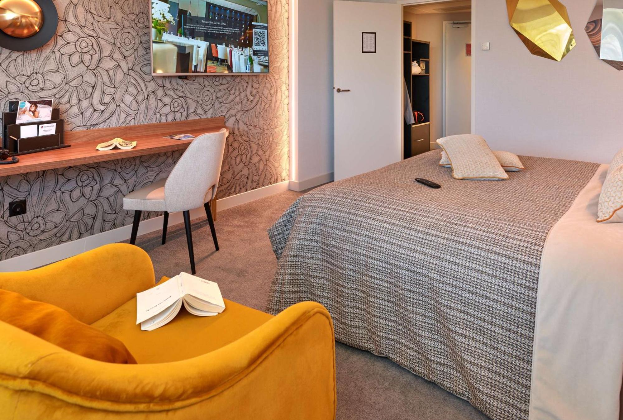 Best Western Plus Metz Technopole Esterno foto