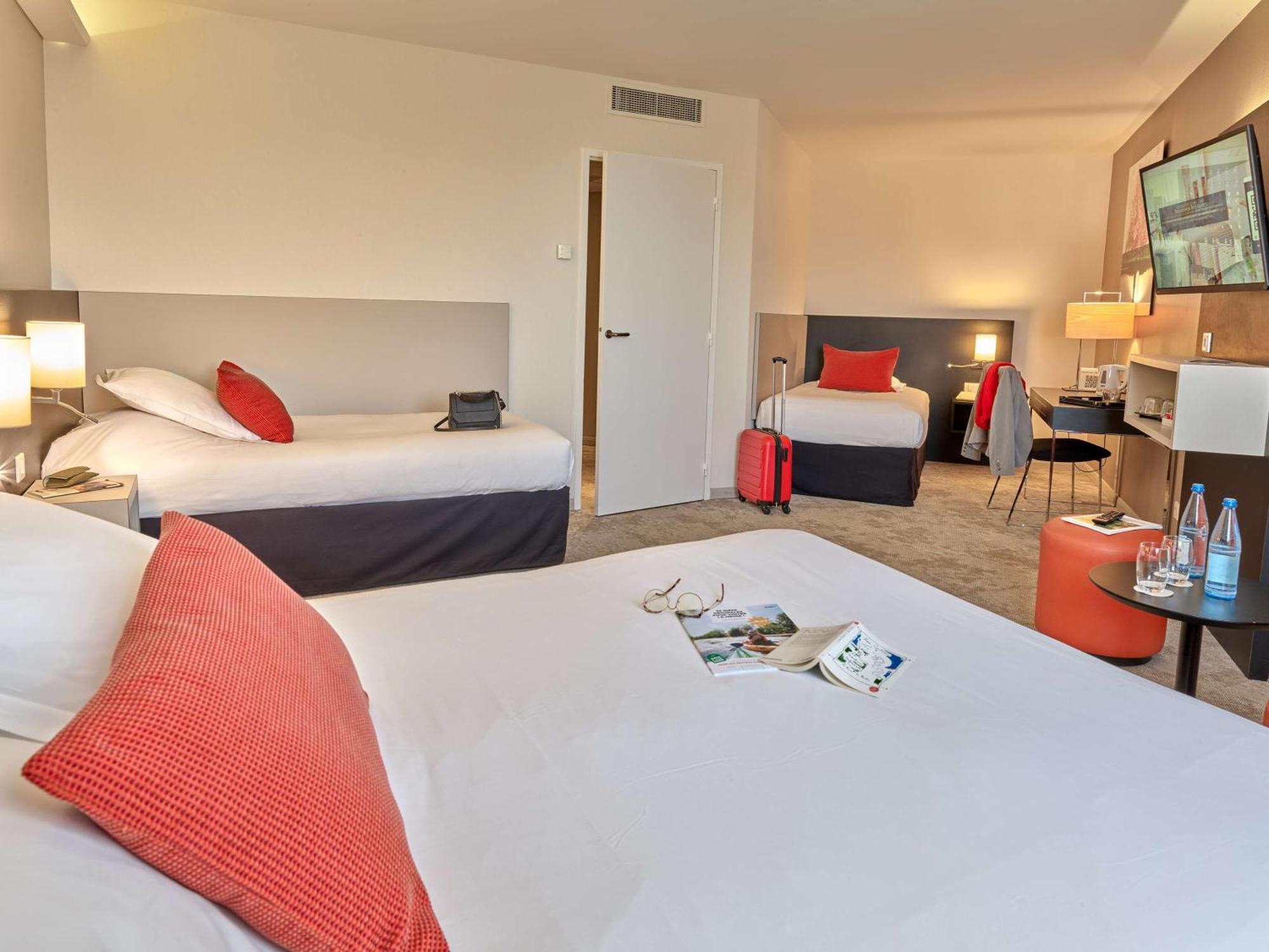 Best Western Plus Metz Technopole Esterno foto