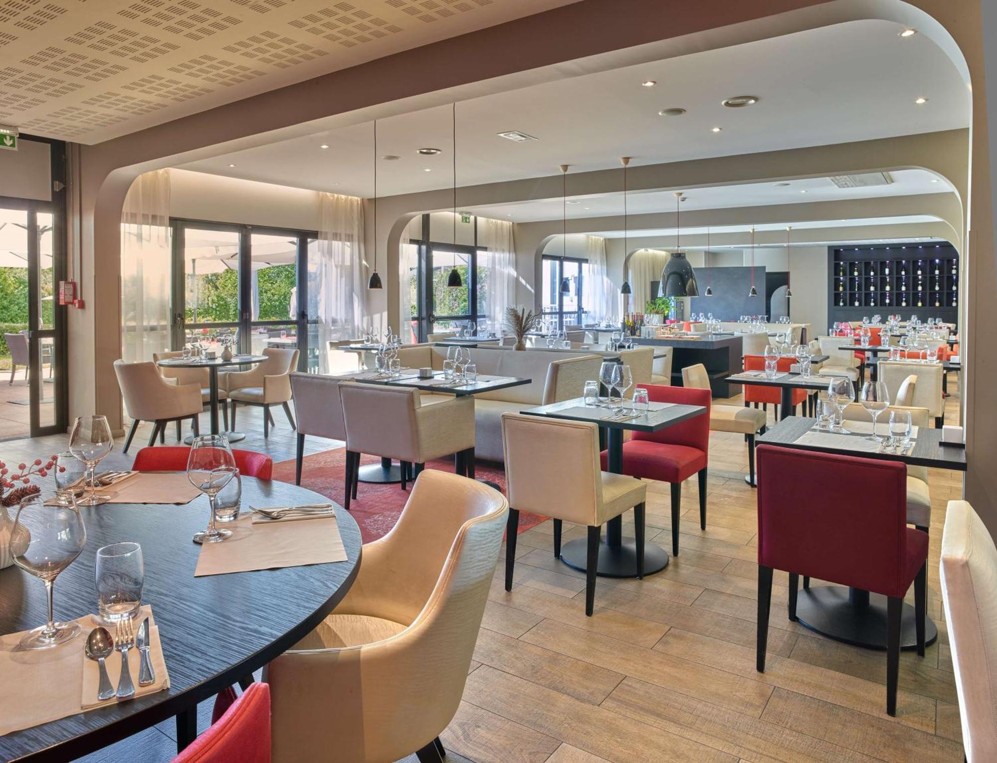 Best Western Plus Metz Technopole Esterno foto