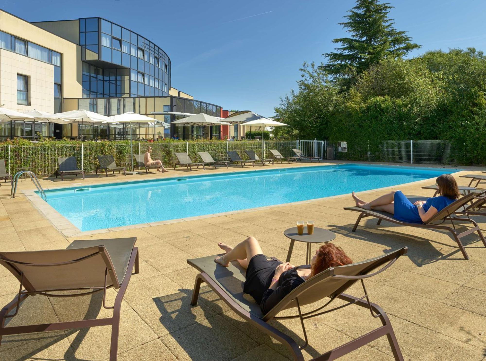 Best Western Plus Metz Technopole Esterno foto