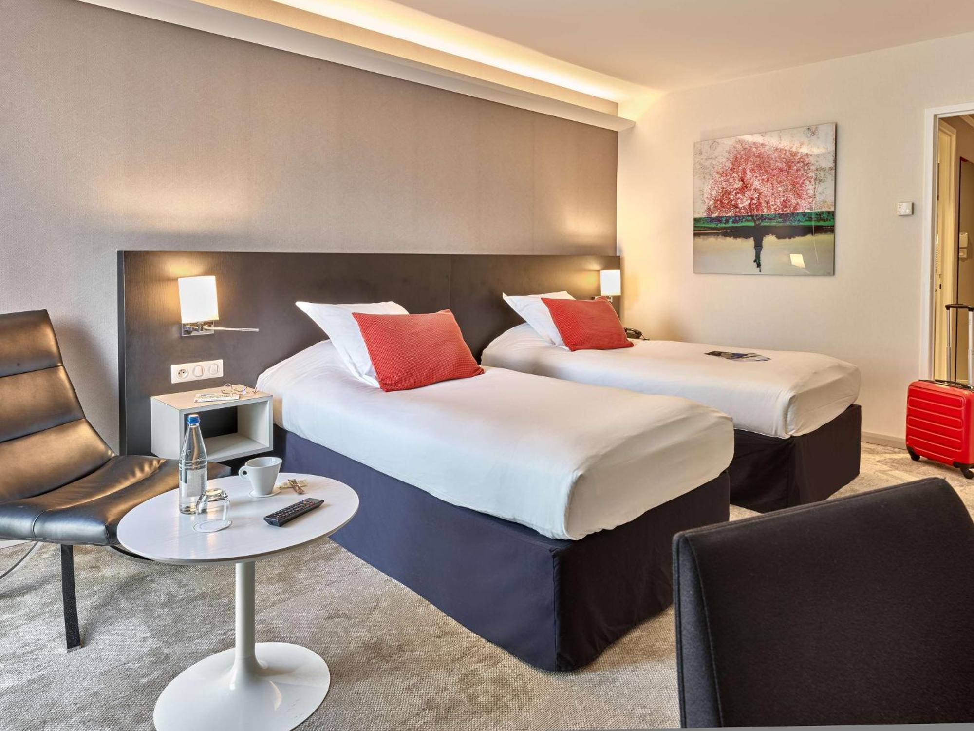 Best Western Plus Metz Technopole Esterno foto